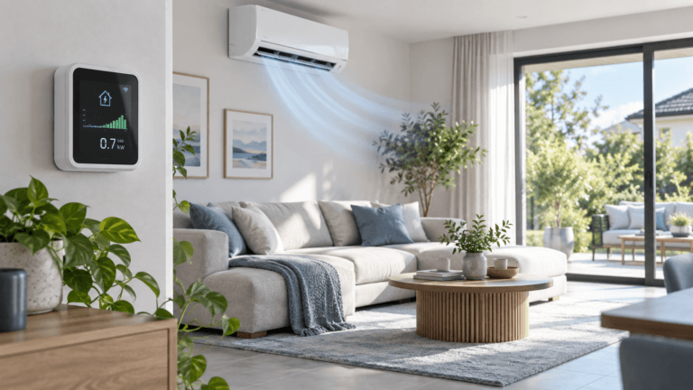 Ile prądu pobiera klimatyzacja? Zużycie energii i koszty eksploatacji