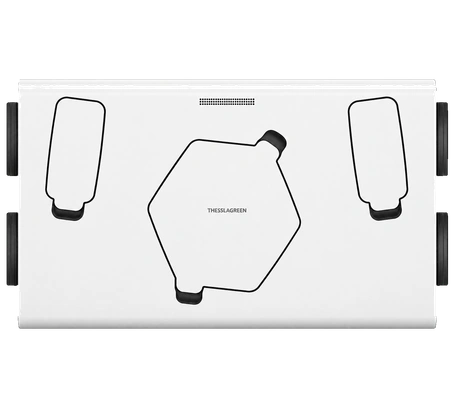 Rekuperator ThesslaGreen AirPack4 400h — wersja pozioma