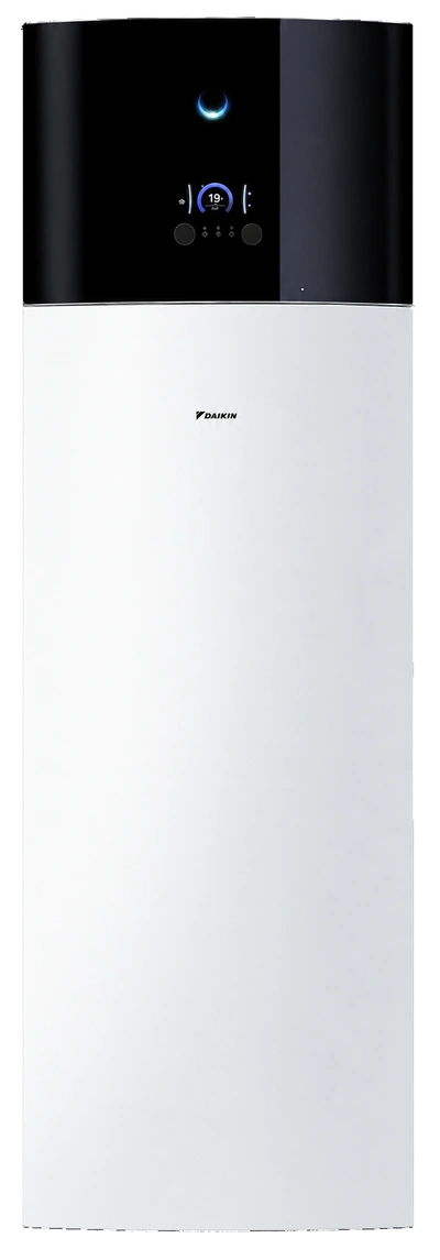 Jednostka wewnętrzna Daikin Altherma 3 R EHVH04S18E6V z zasobnikiem ciepłej wody